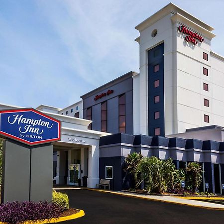 Hampton Inn Virginia Beach Oceanfront North Exterior photo
