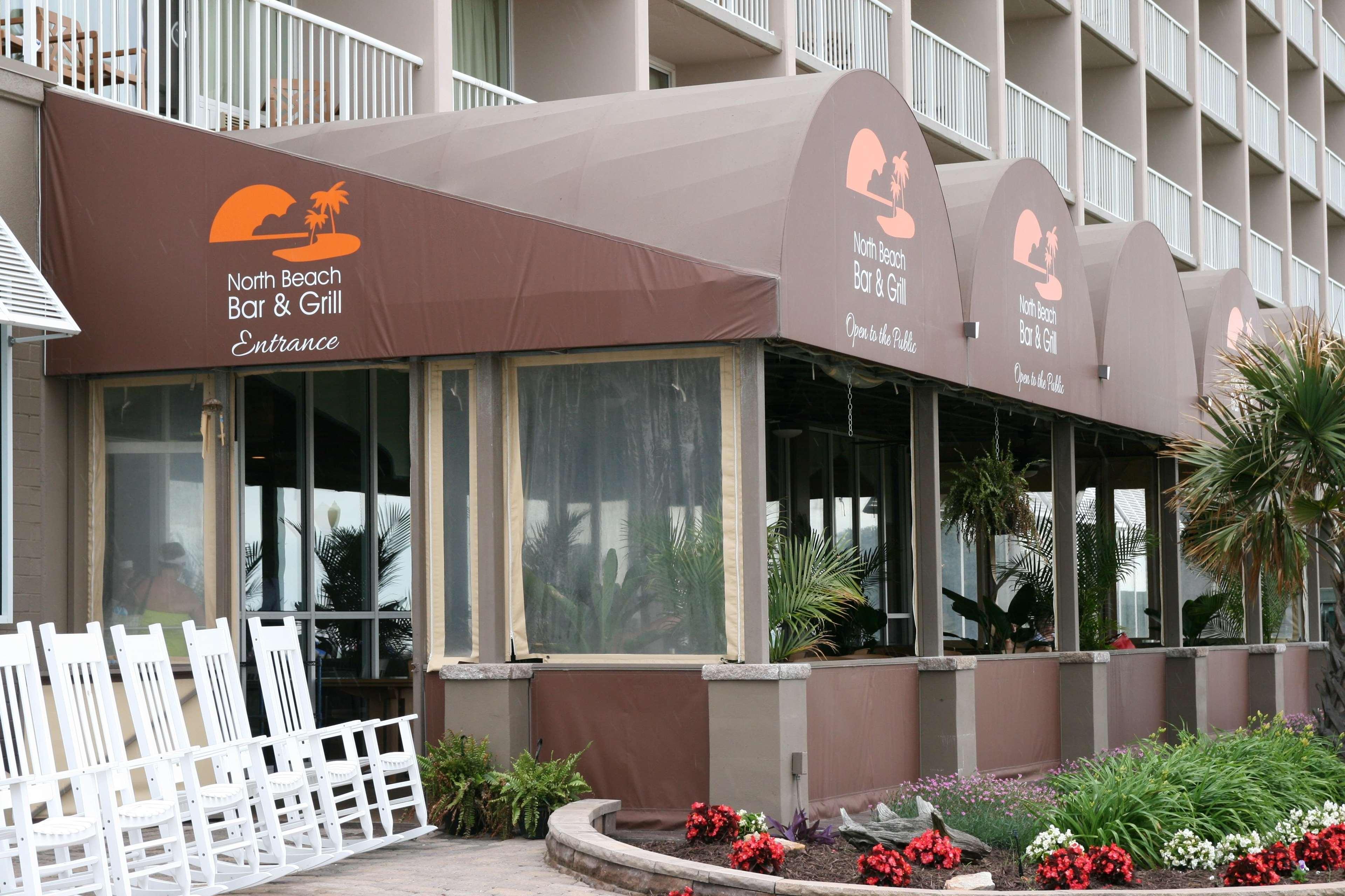 Hampton Inn Virginia Beach Oceanfront North Exterior photo