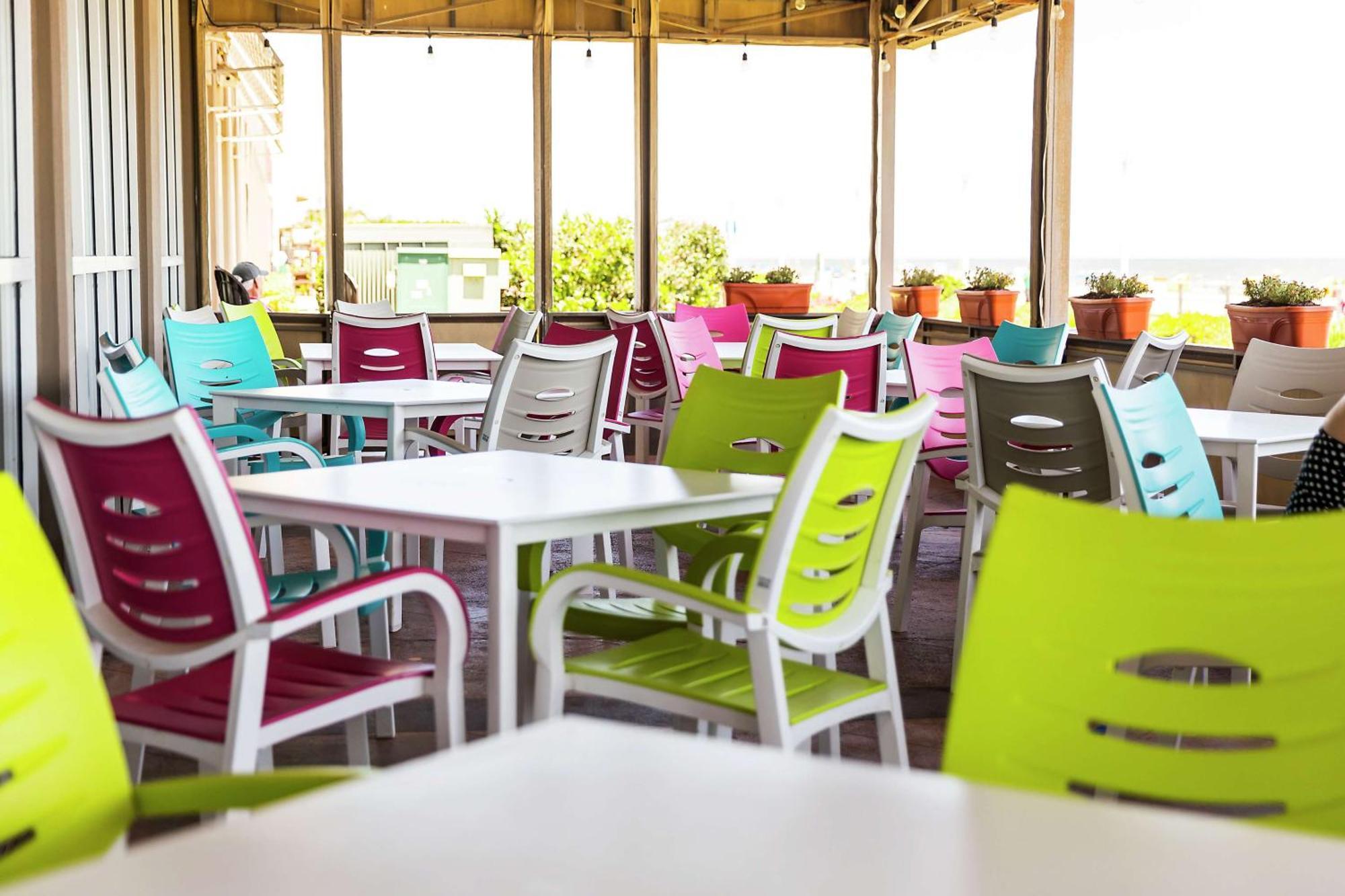 Hampton Inn Virginia Beach Oceanfront North Exterior photo