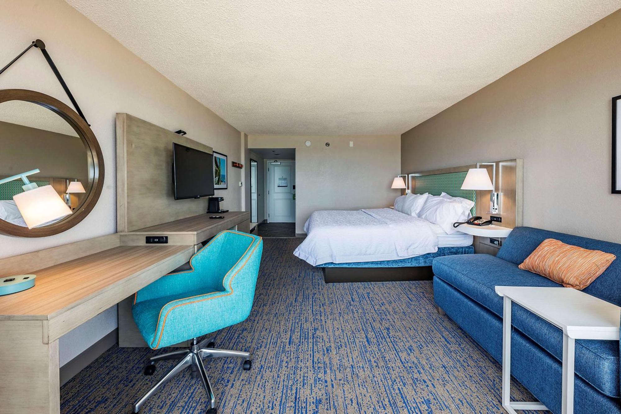Hampton Inn Virginia Beach Oceanfront North Exterior photo