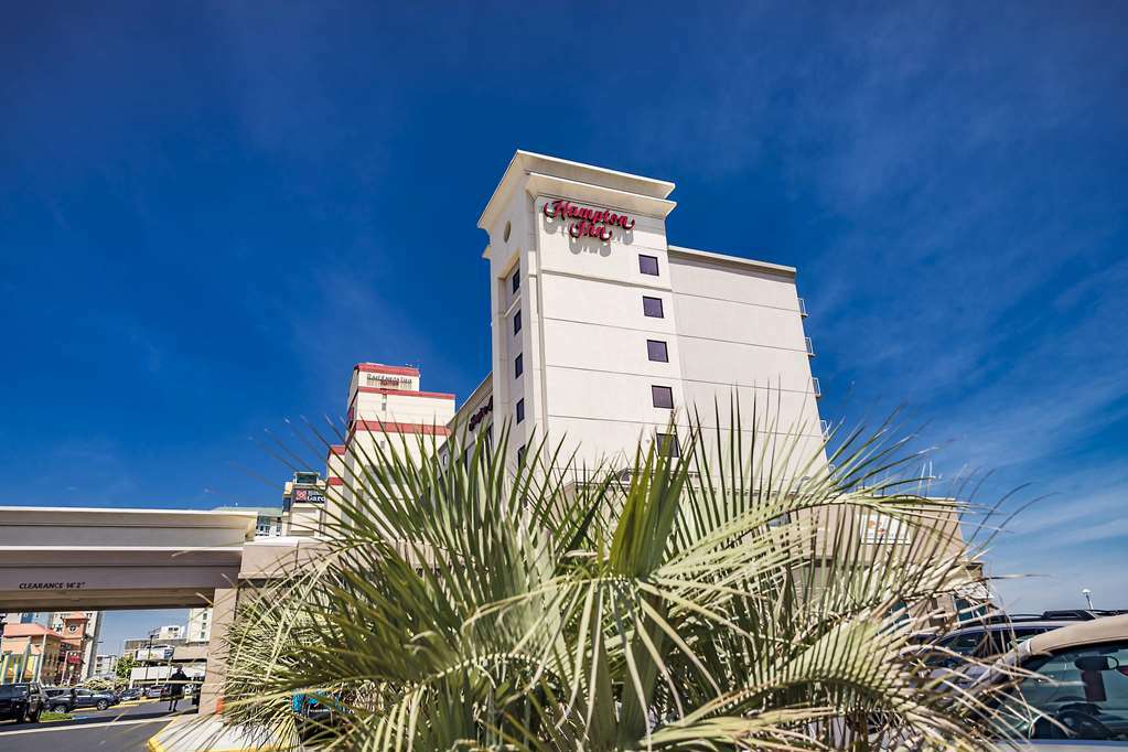 Hampton Inn Virginia Beach Oceanfront North Exterior photo